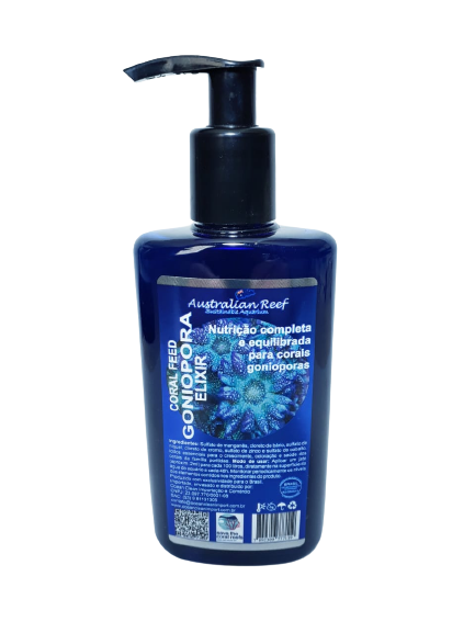 CORAL FEED GONIOPORA ELIXIR