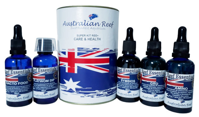 SUPER KIT REEF+ CARE & HEALTH
