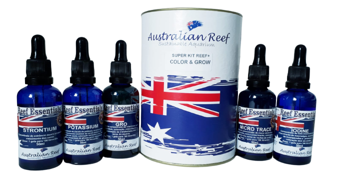 SUPER KIT REEF+ COLOR & GROW