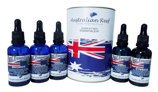 SUPER KIT REEF+ ESSENTIALS #1