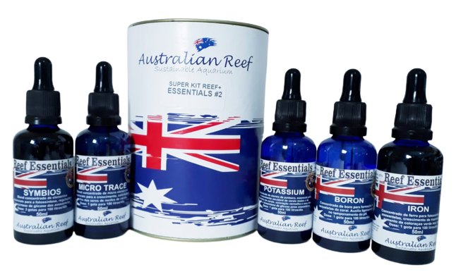 SUPER KIT REEF+ ESSENTIALS #2