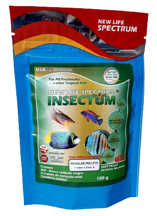 NLS Insectum — sachê