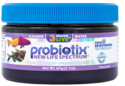 NLS Probiotix — pote, pellet small