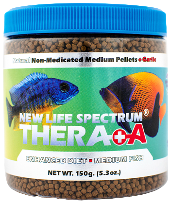 NLS Thera+A — pote, pellets medium
