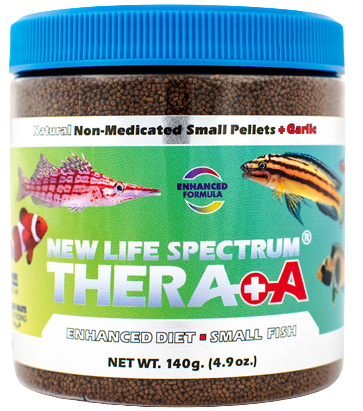 NLS Thera+A — pote, pellets small