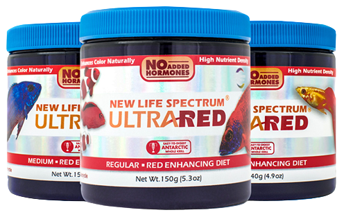 NLS Ultra Red
