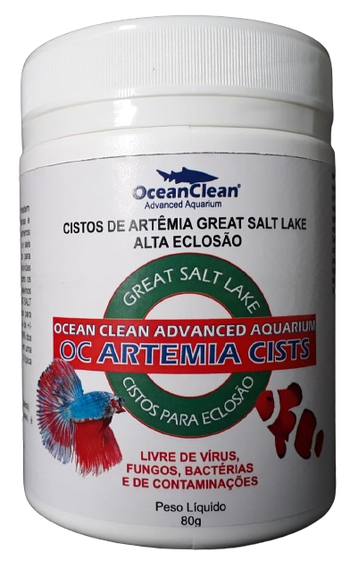 OC ARTEMIA CISTS
