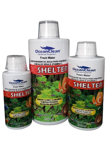 OC SHELTER