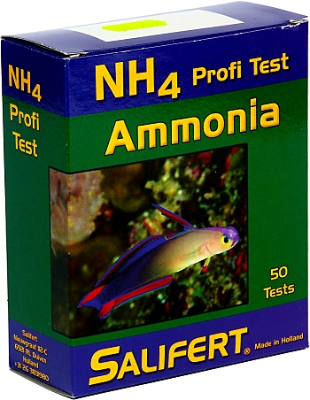 AMMONIA Profi Test