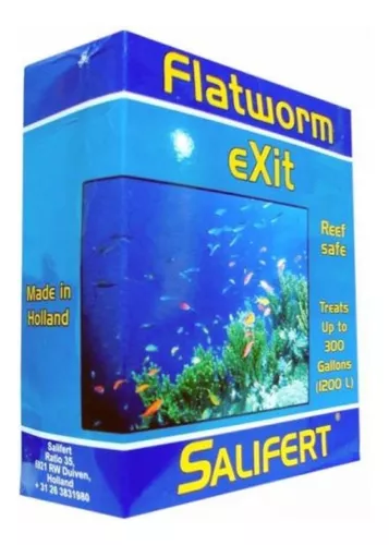 FLATWORM eXIT