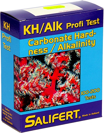 KH/ALK Profi Test