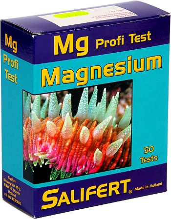 MAGNESIUM Profi Test