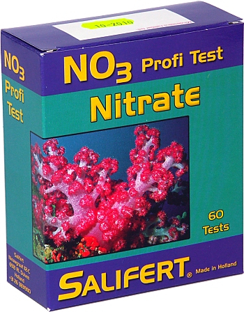 NITRATE Profi Test