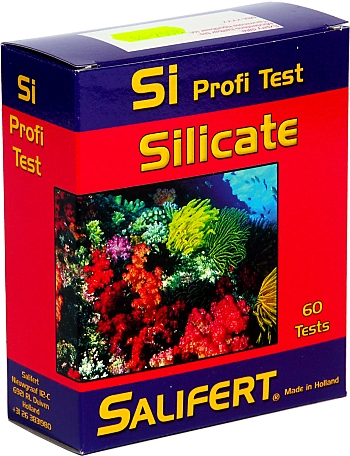 SILICATE Profi Test
