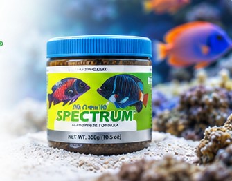 Linha de produtos New Life Spectrum
