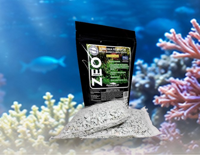 Linha de produtos Ocean Clean
