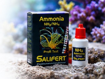 Linha de produtos Salifert